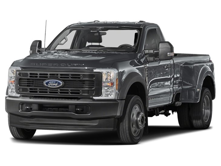 2027 Ford Super Duty F-450 DRW XL