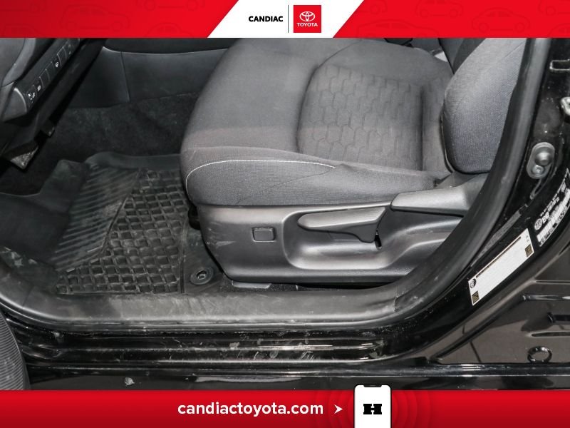 2023 Toyota Corolla Black Laval - photo #16