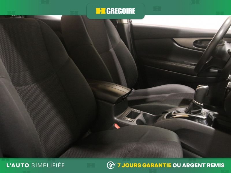 2023 Nissan Qashqai Black Blainville - photo #28