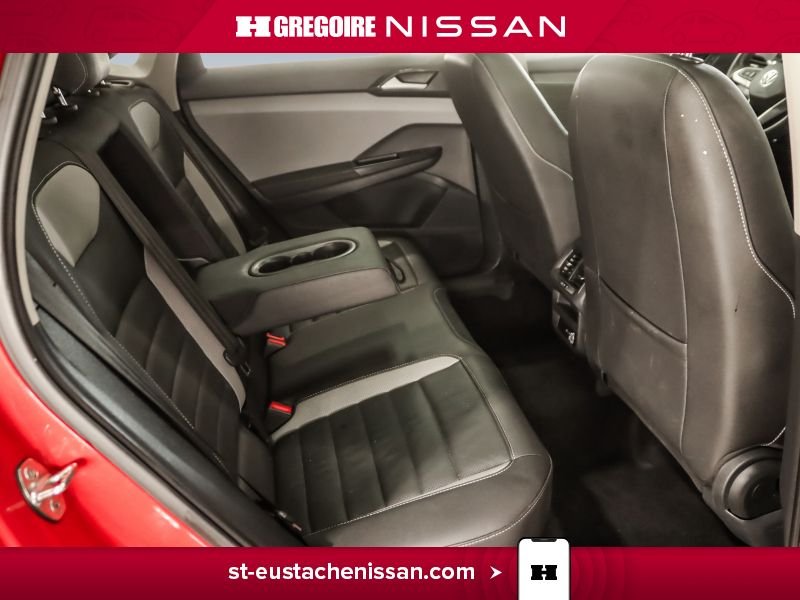 2024 Volkswagen Taos Red Saint-Eustache - photo #33