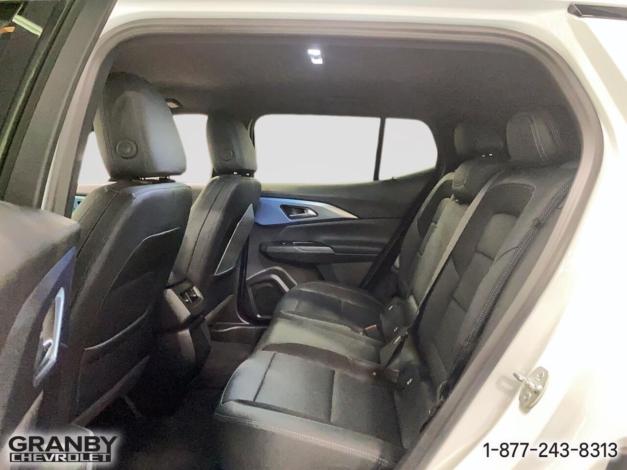 Chevrolet Equinox EV LT | 26-0901A 2025 Blanc Granby - photo #11