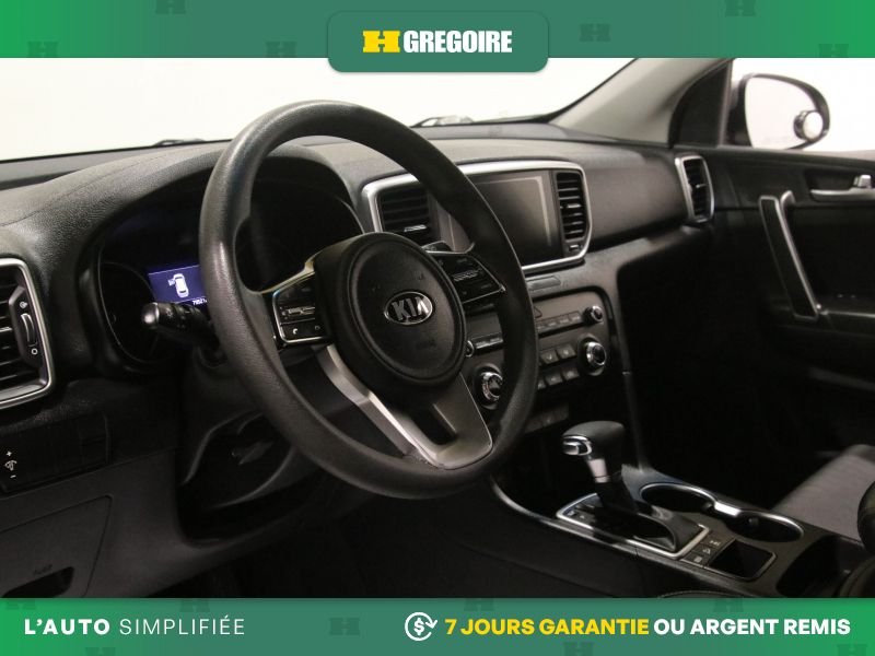 Kia Sportage 2020 Gris Saint-Eustache - photo #11