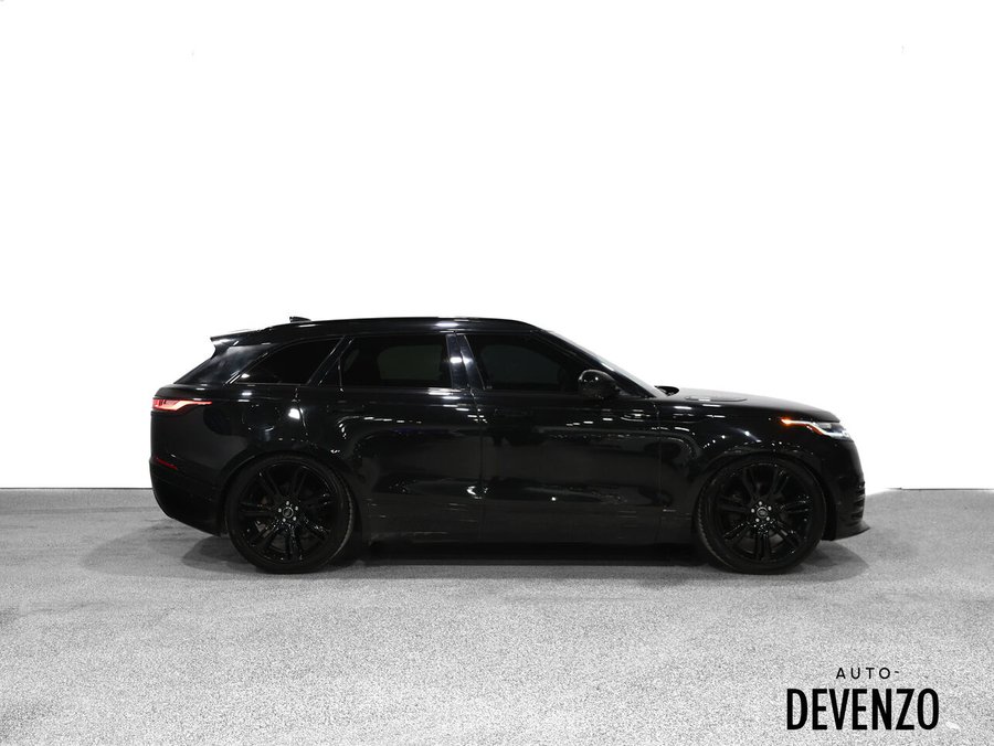 2018 Land Rover Range Rover Velar 2018 Black