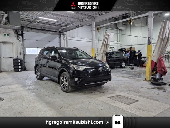 Toyota Rav 4 2018 2018 Noir