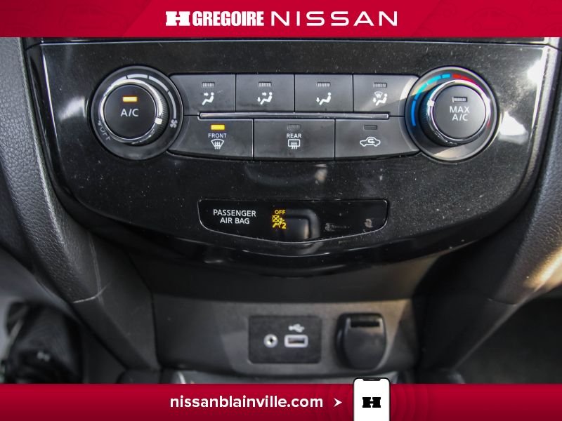 2023 Nissan Qashqai White Laval - photo #24
