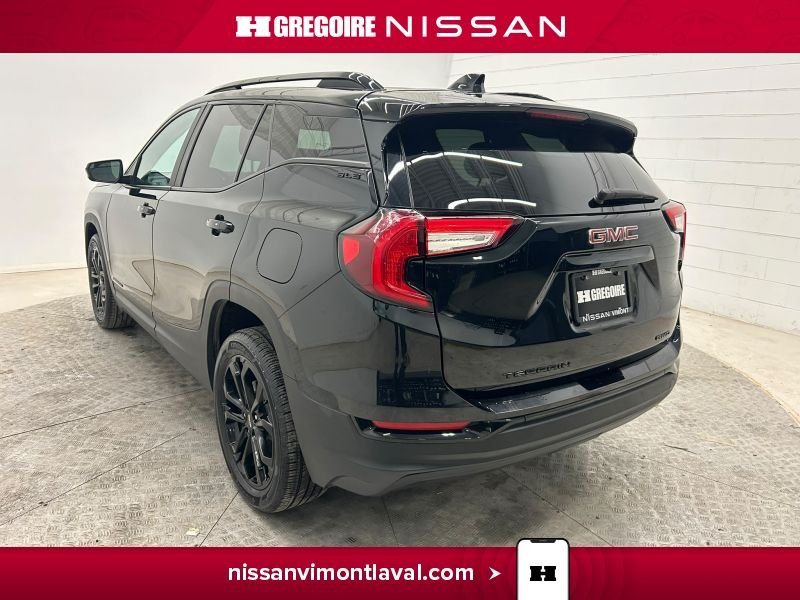 GMC Terrain 2022 Noir Laval - photo #8