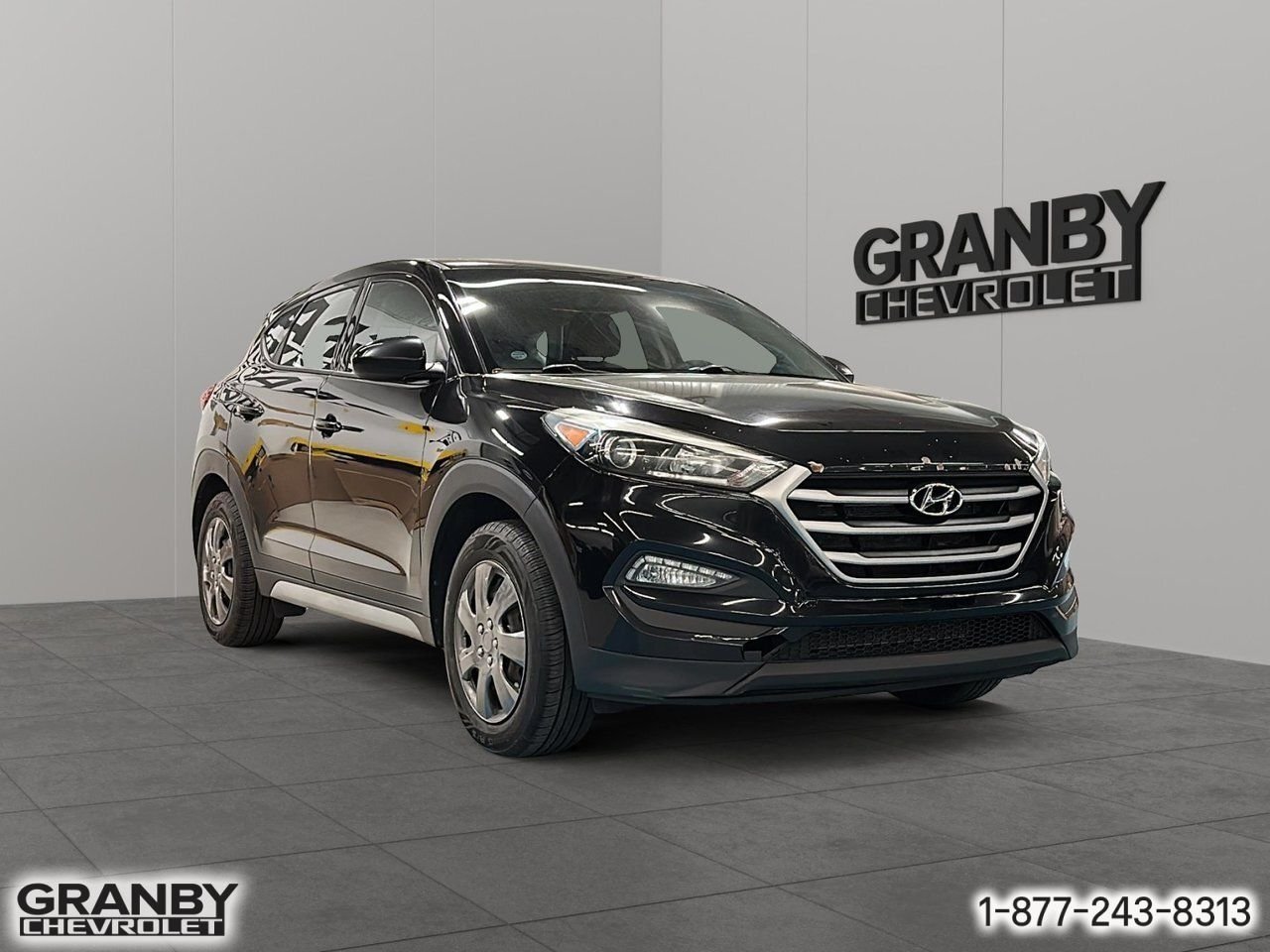 2018 Hyundai Tucson awd | 26-0158A Granby - photo #2