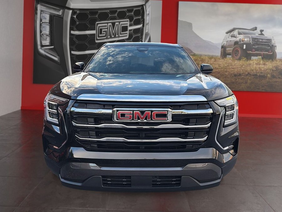 2027 GMC Terrain 2027 EBONY TWILIGHT METALLIC