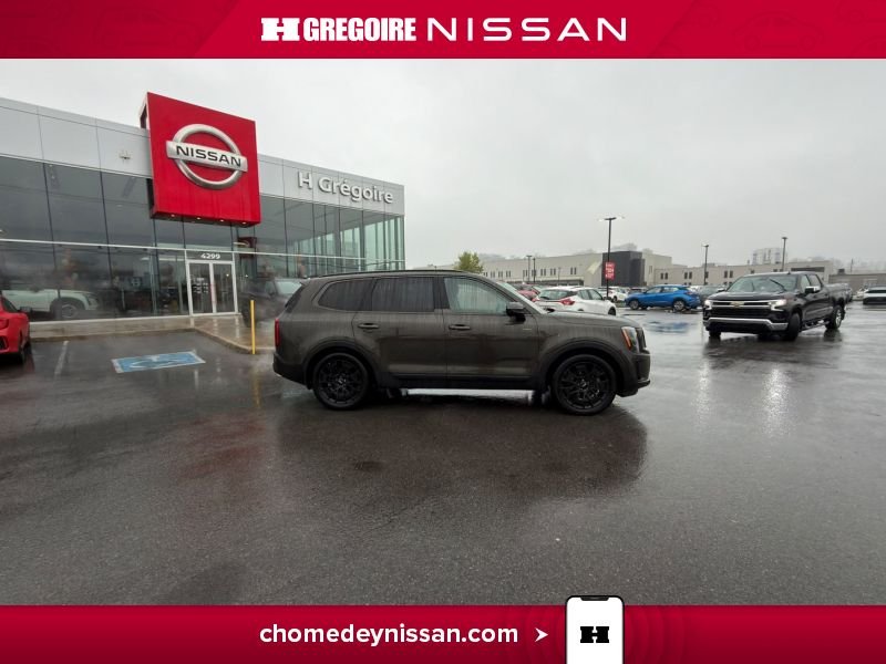 2022 Kia Telluride Bronze Saint-Eustache - photo #11