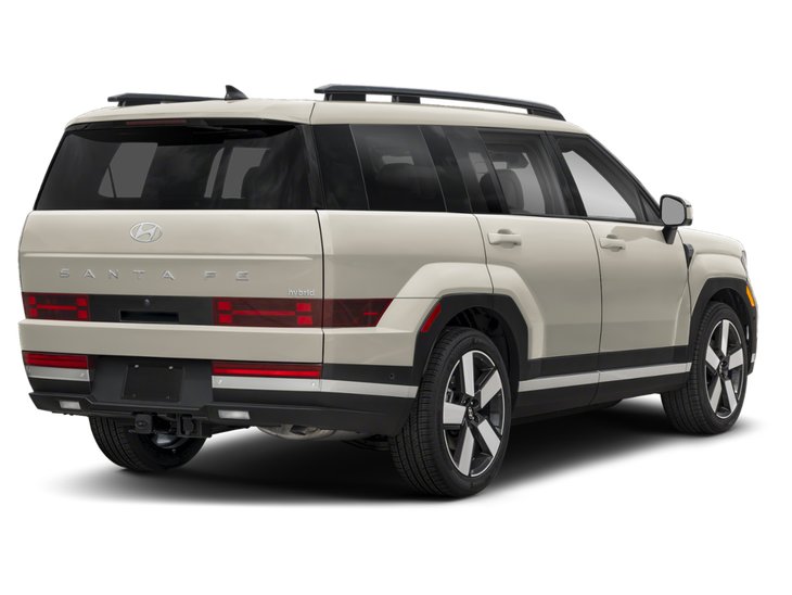 2026 Hyundai Santa Fe hybride Privilégié