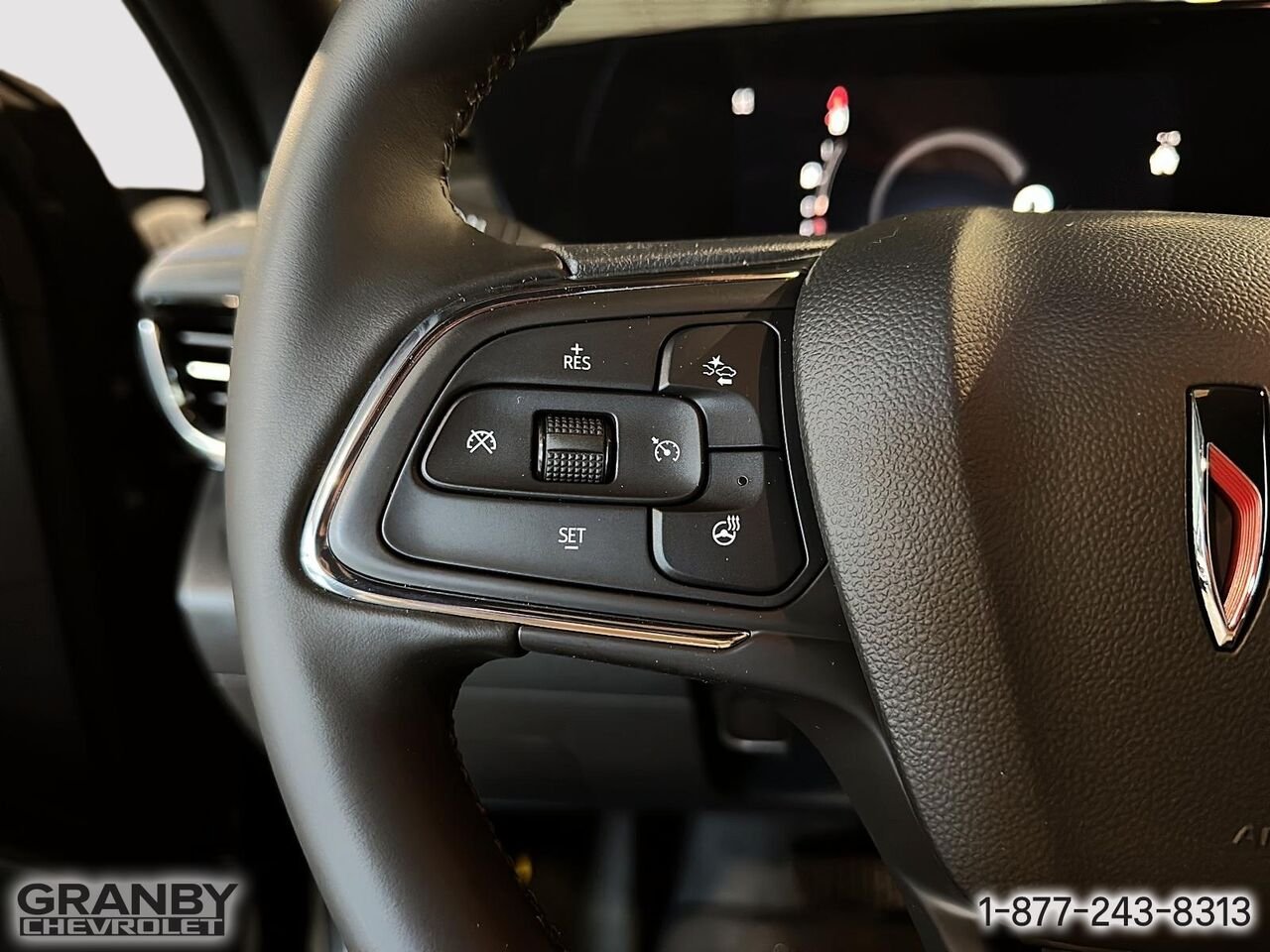 2026 BUICK Envista ENVISTA FWD SPORT TOURING (G03) | 26-0950 EBONY TWILIGHT METALLIC Granby - photo #19