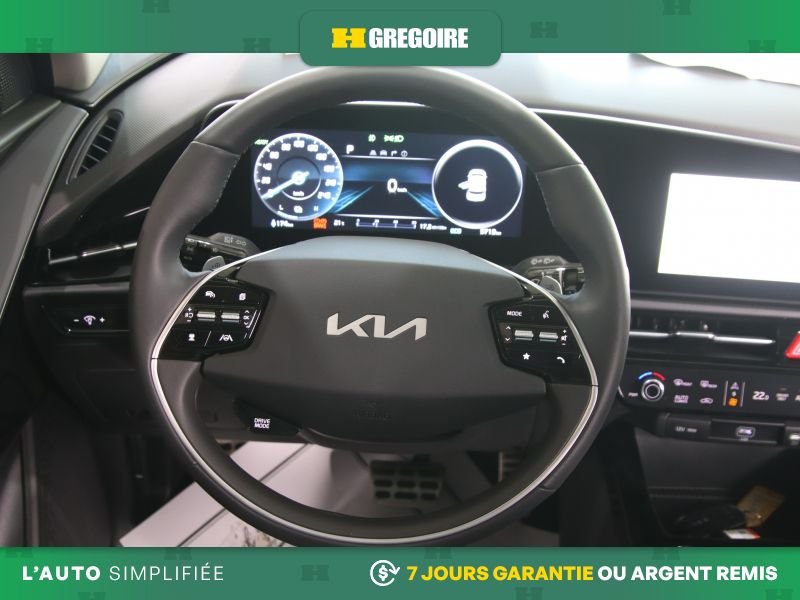 Kia Niro 2026 Noir Blainville - photo #25