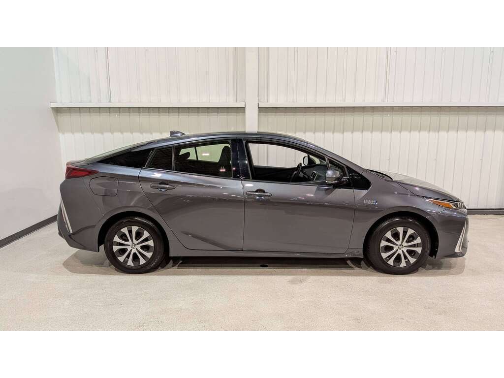 Toyota Prius Prime 2020 Gris Val-David - photo #7