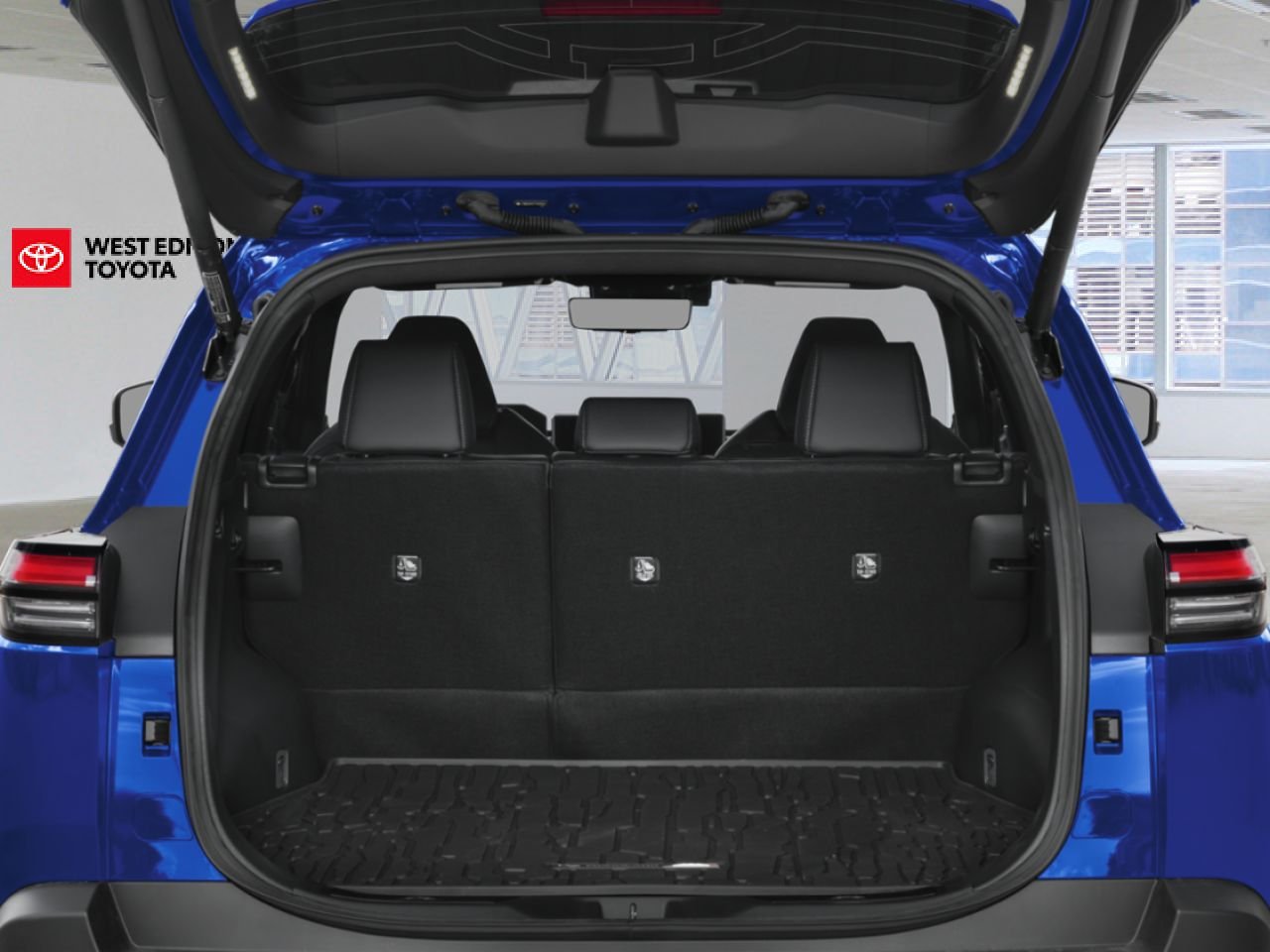 2026 Toyota bZ Woodland 2601108 | AWD Pavement Edmonton - photo #10