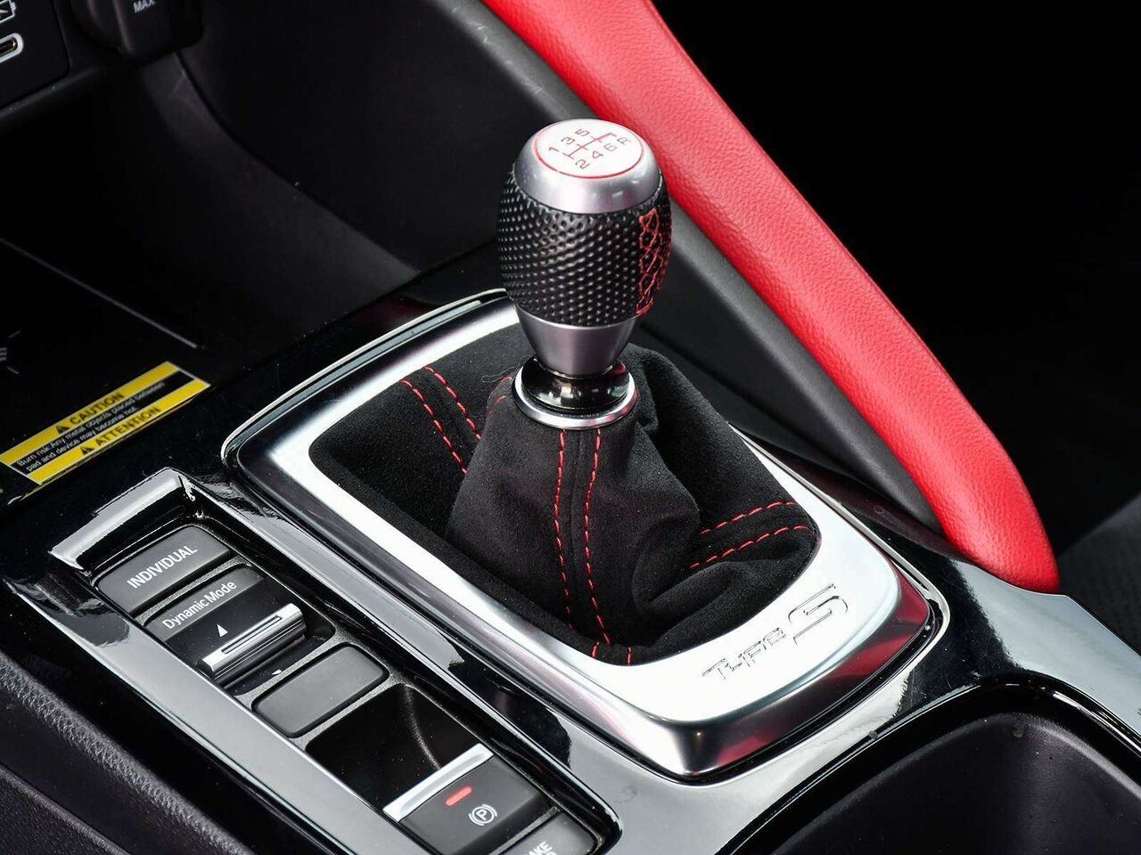 2024 Acura Integra Type S Manual Black Etobicoke - photo #13