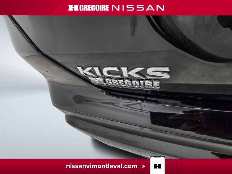 2024 Nissan Kicks Black Saint-Eustache - photo #15