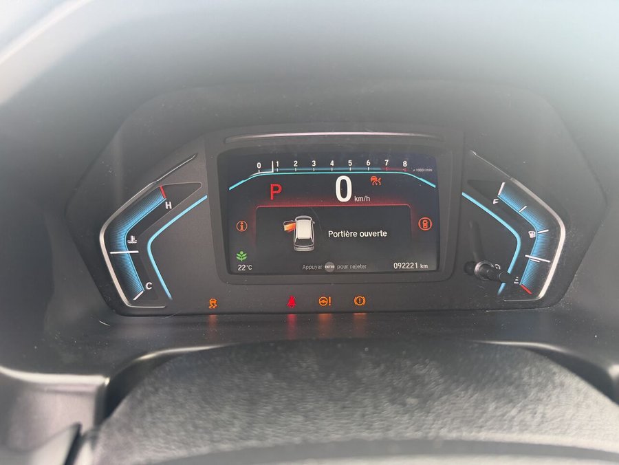 2023 HONDA ODYSSEY EX EX BA White