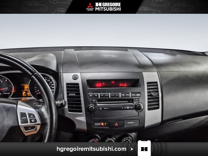 Mitsubishi Outlander 2012 Rouge Blainville - photo #22