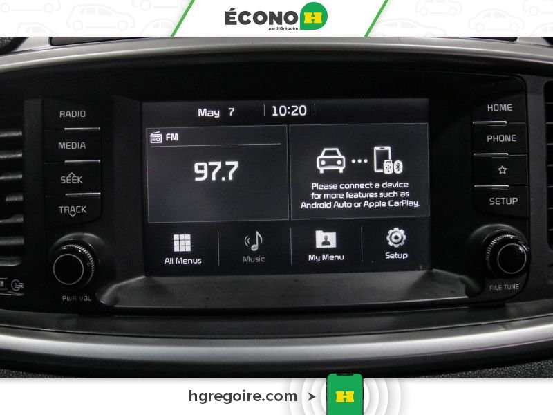 2019 Kia Sorento Black Blainville - photo #15