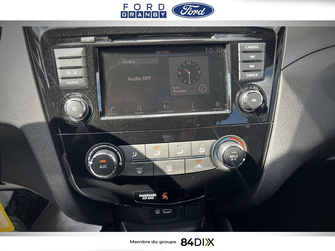 2020 Nissan Qashqai Black Granby - photo #19