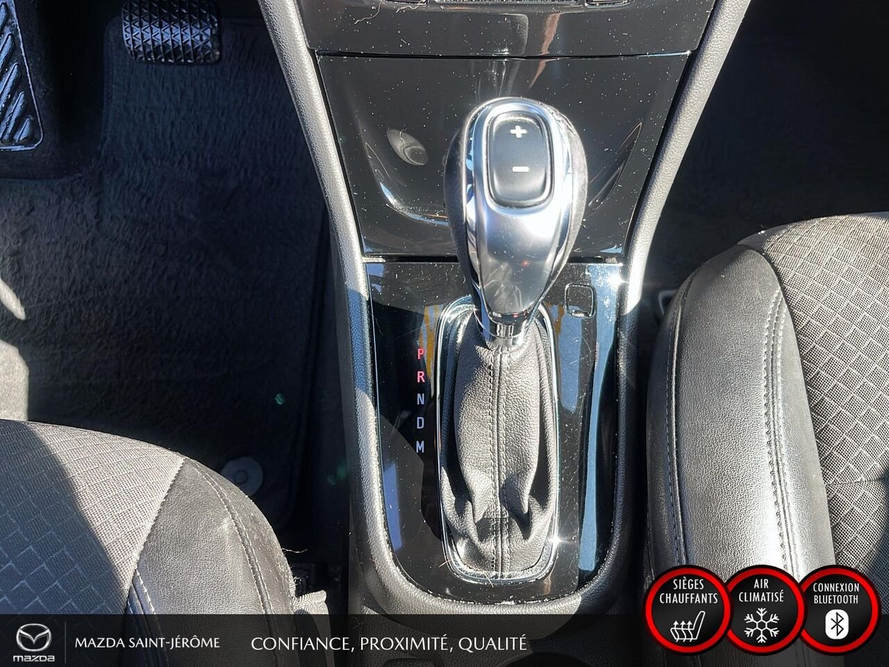 Buick Encore 2019 Brun Saint-Jérôme - photo #18