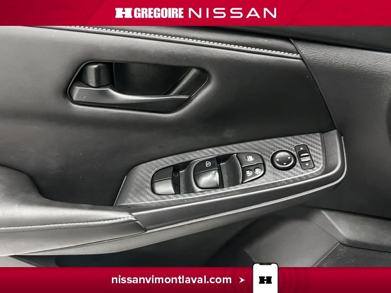 Nissan Sentra 2024 Gris Laval - photo #20