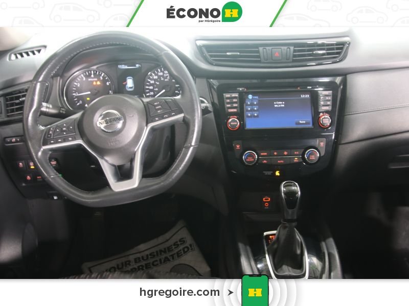 2017 Nissan Rogue Grey Blainville - photo #19