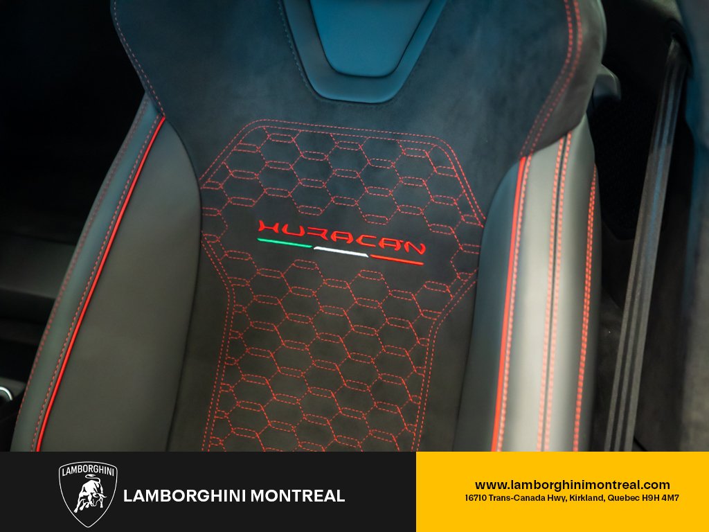 Lamborghini Huracan Tecnica SELEZIONE 1 YEAR CPO 2023 Mauve Kirkland - photo #25