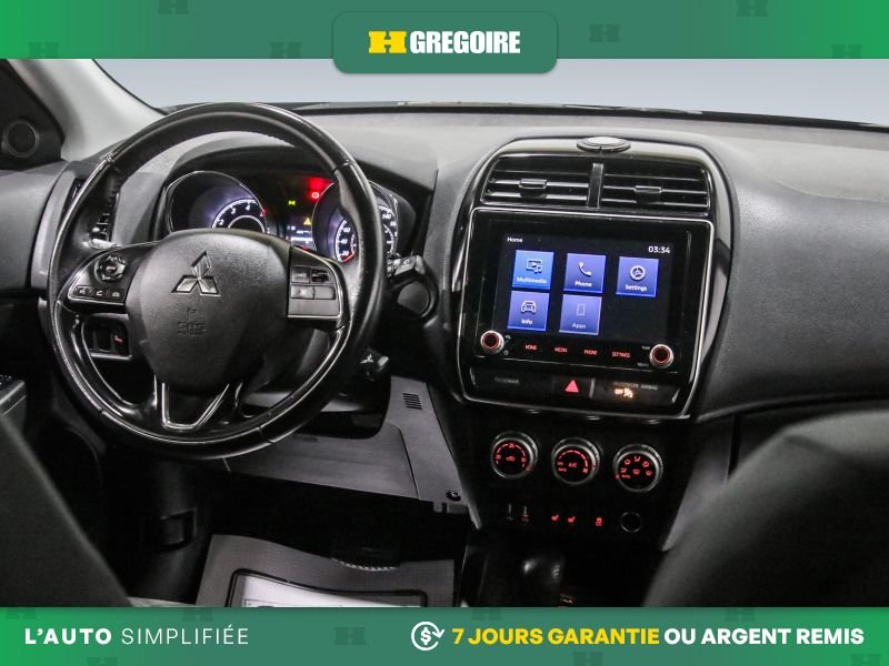 Mitsubishi RVR 2021 Noir Blainville - photo #16