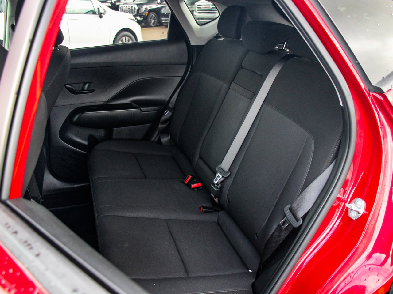 2024 Hyundai Kona 2.0L Preferred AWD Red Sherwood Park - photo #28