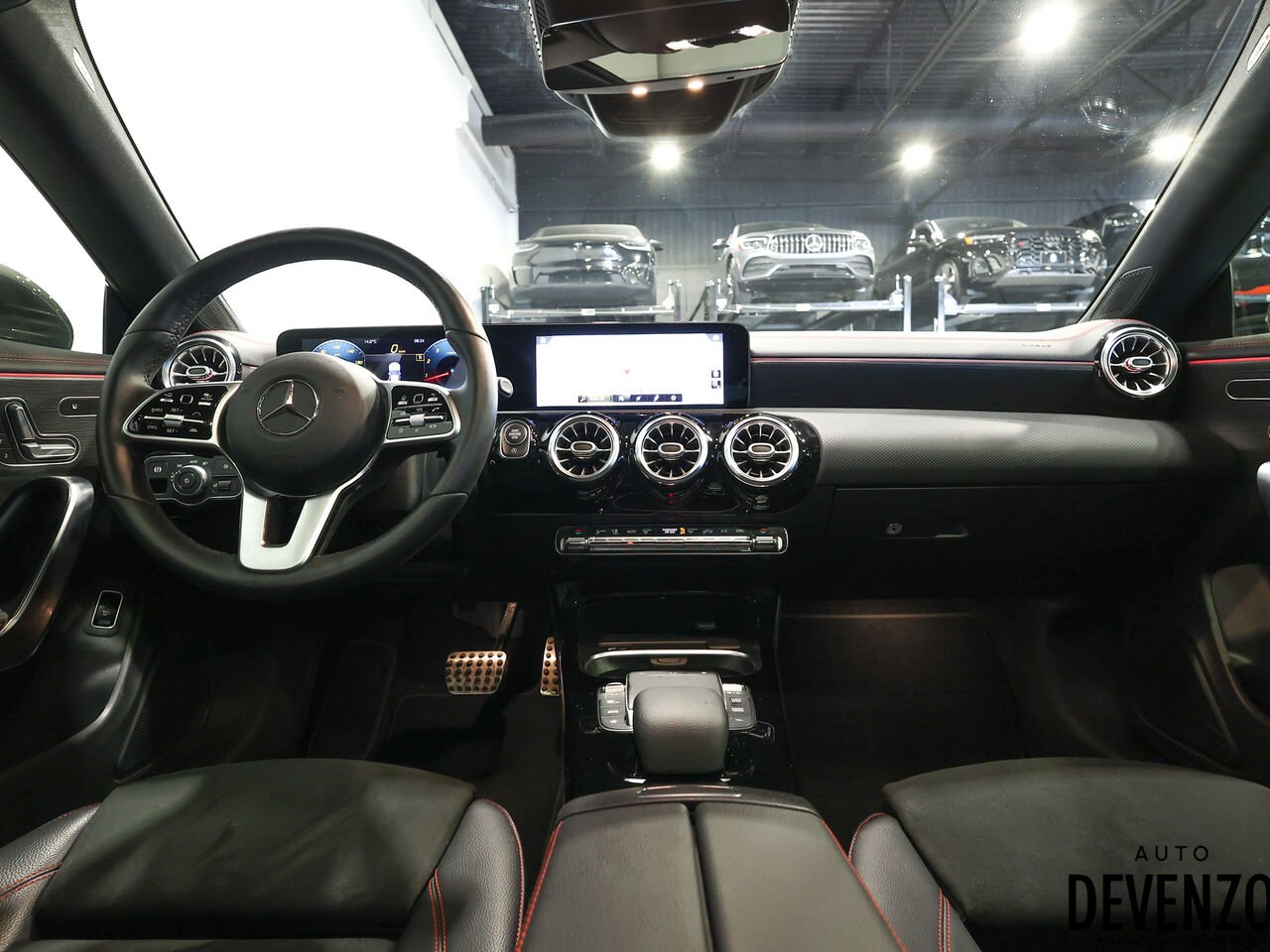 2021 Mercedes-Benz CLA Grey Saint-Eustache - photo #16