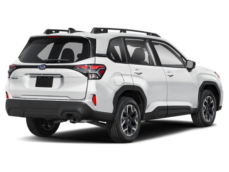 2026 Subaru Forester Commodité