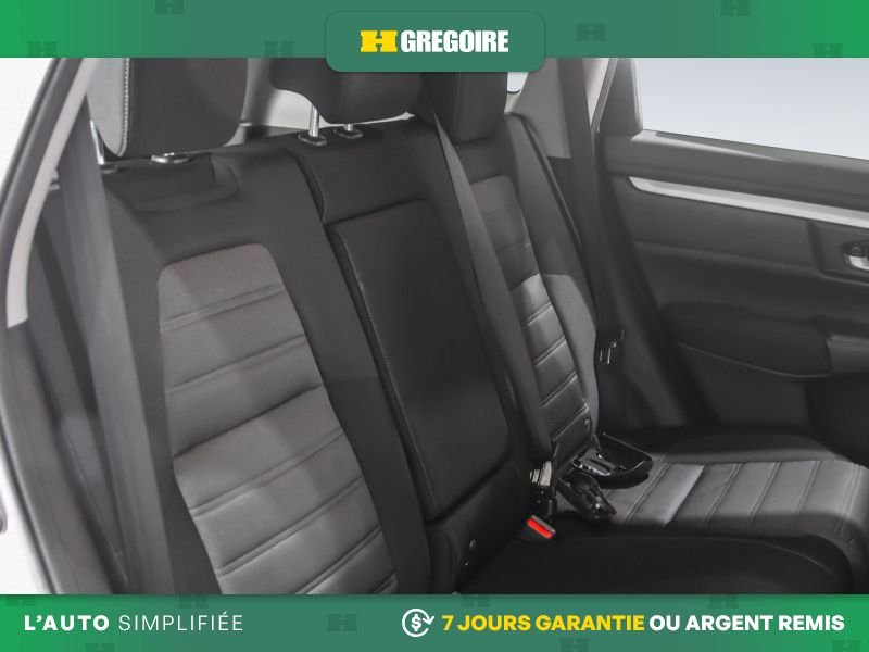 2021 Honda CRV White Saint-Eustache - photo #26
