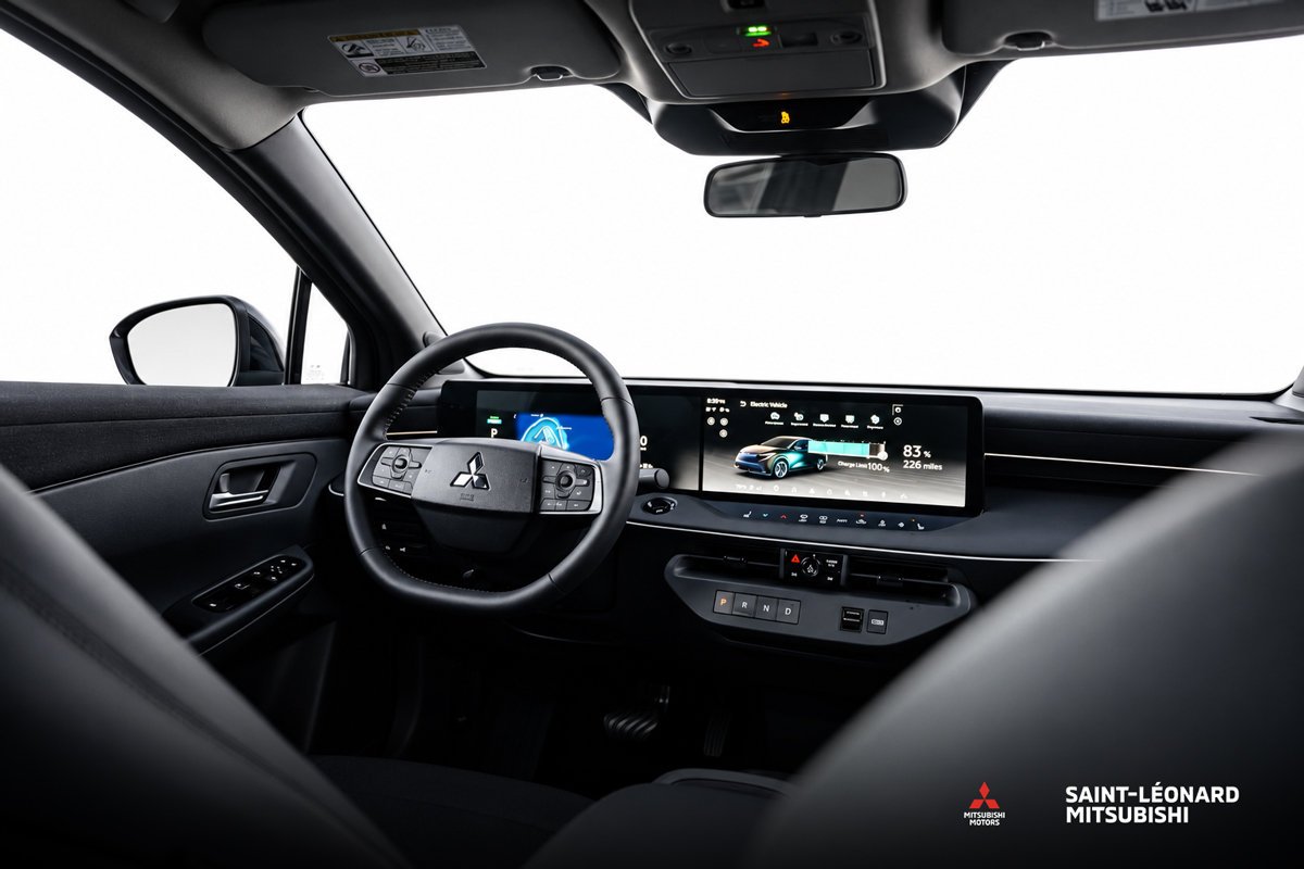 Mitsubishi Eclipse Sportback BASE 2027 Storm Gray Montréal - photo #27