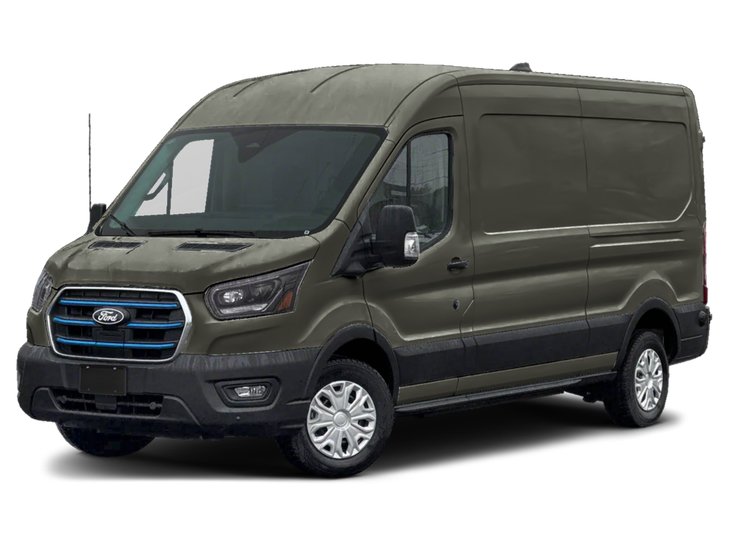 2026 Ford E-Transit fourgonnette utilitaire 