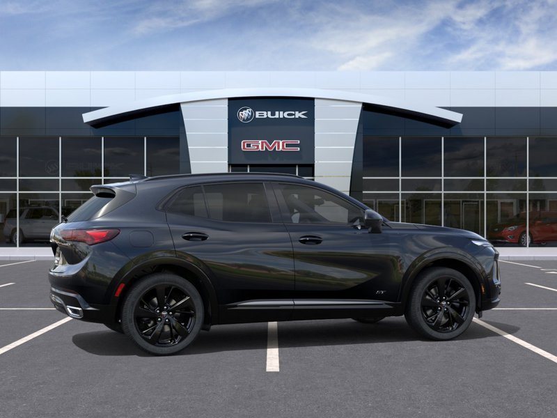 BUICK Envision 2026 2026 EBENE CREPUSCULE METALLISE