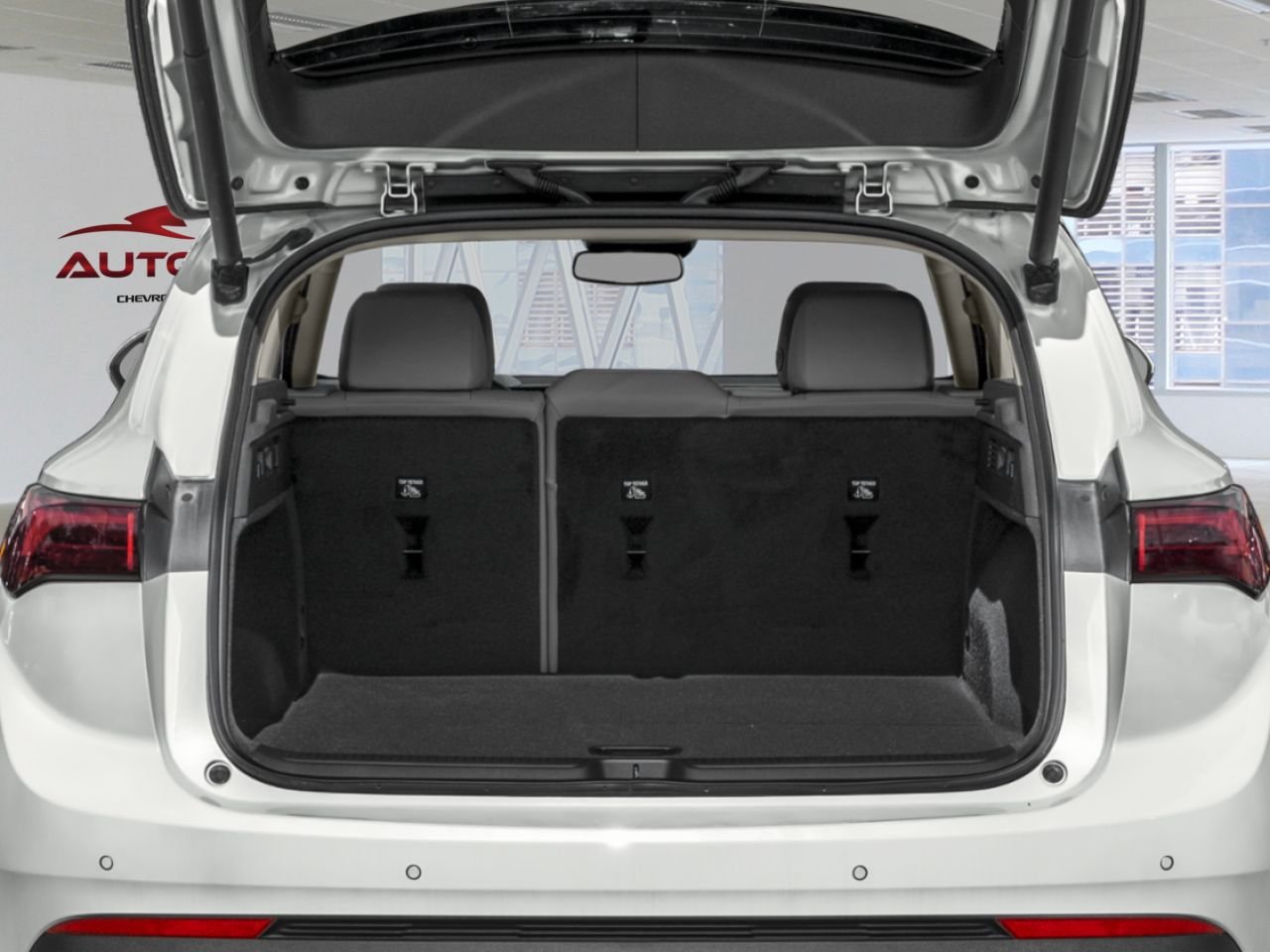 BUICK Envision ENVISION AWD PREFERRED (1SC) 2026 Blanc irisé triple couche Mont-Laurier - photo #8