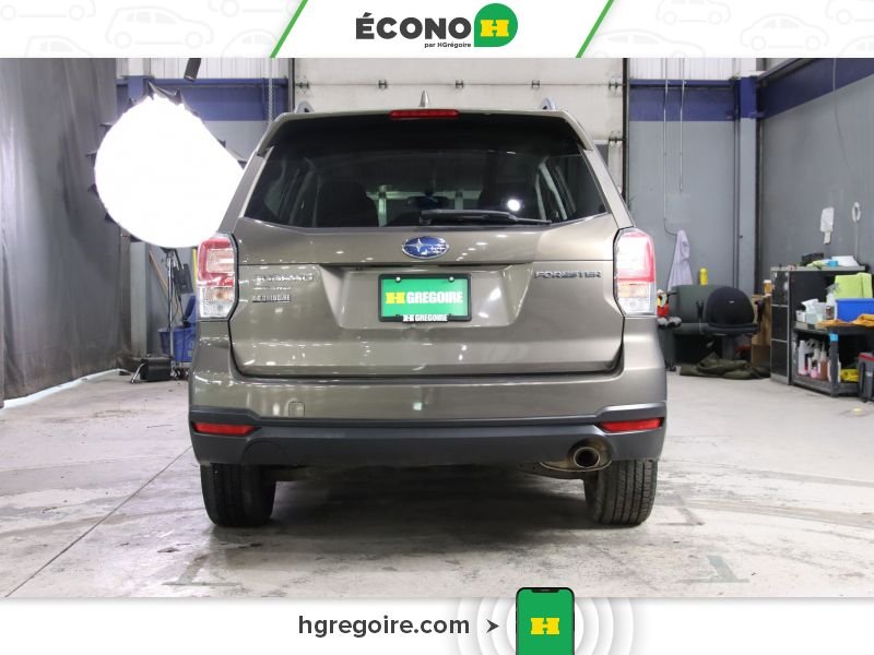 2018 Subaru Forester Bronze Laval - photo #5
