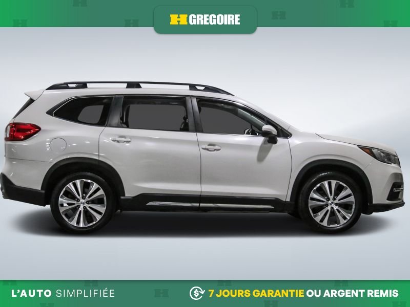 2020 Subaru Ascent White Saint-Eustache - photo #10