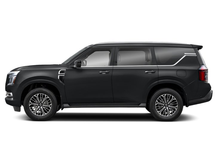 2027 Nissan Armada SL