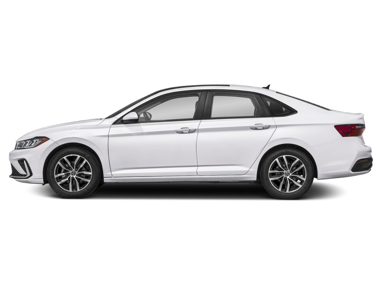 2027 Volkswagen Jetta Oryx White Pearl Rouyn-Noranda - photo #1