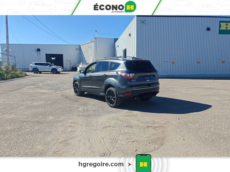 Ford Escape 2017 Gris Laval - photo #5