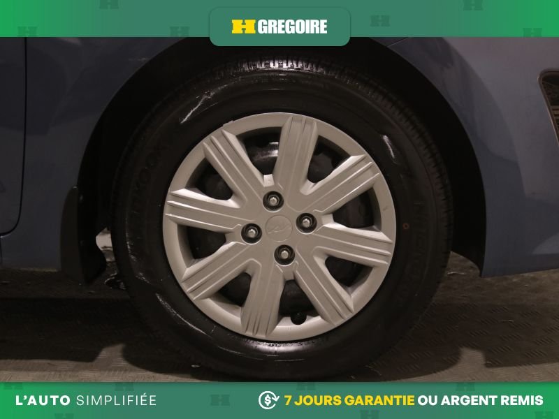 Kia Rio 5 822931 | LX+ AUTO AC GR ELECT CAMERA DE RECUL BLEUTOOTH 2023 Bleu Laval - photo #29