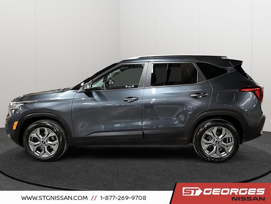 2024 Kia Seltos 2024 Grey