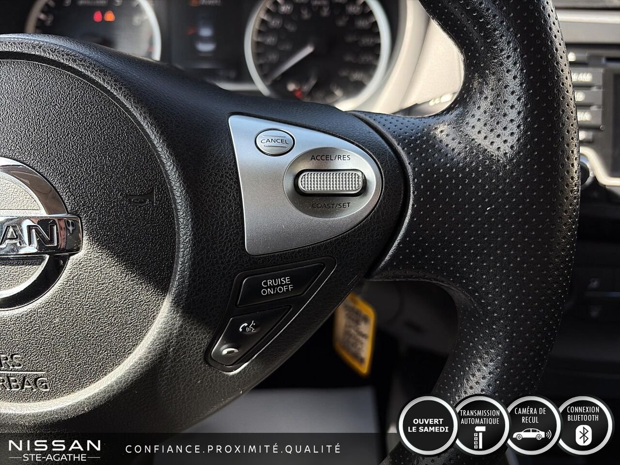 2018 Nissan Sentra Blue Ste-Agathe des Monts - photo #13