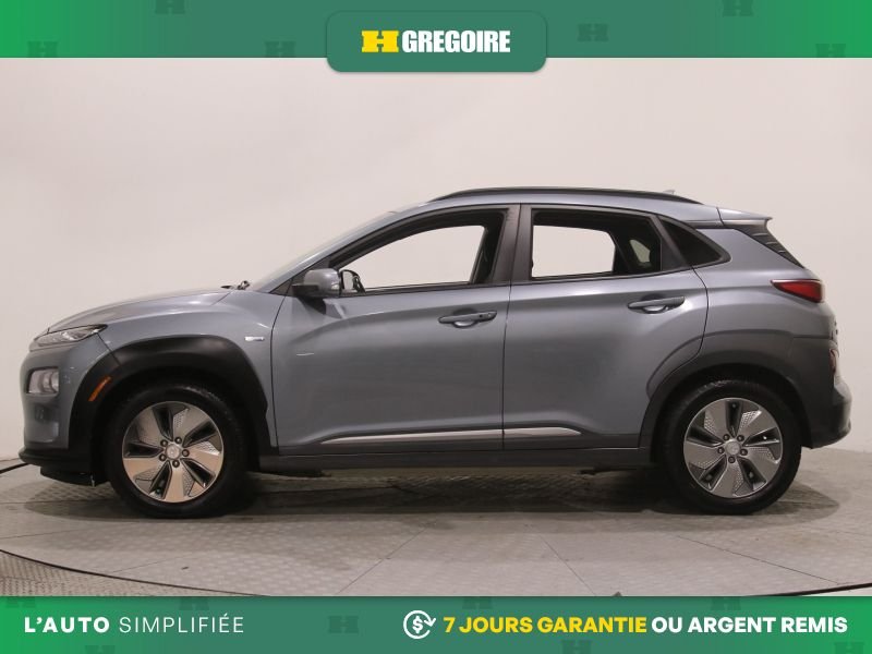 2020 Hyundai Kona Preferred AUTO A/C GR ELECT MAGS CAM RECUL BLEUTOO Grey