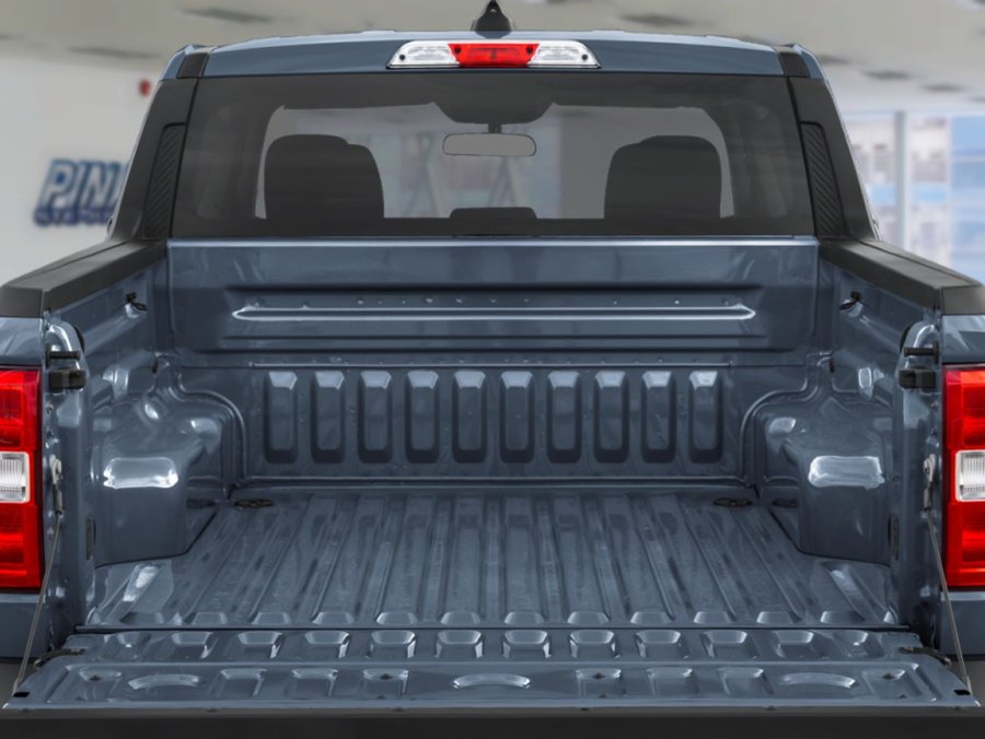 2026 Ford Maverick XLT Oxford White