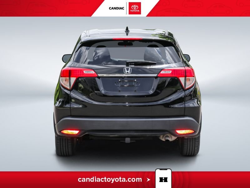 Honda HR-V 2019 Noir Laval - photo #7