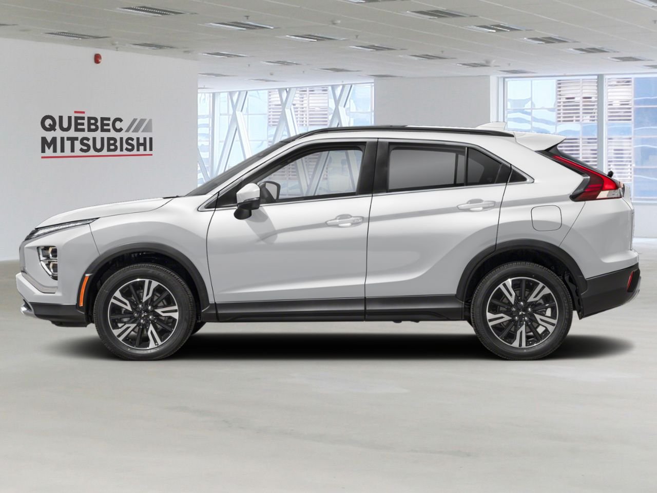 MITSUBISHI Eclipse Cross 2026 Argent sterling Saint-Eustache - photo #1