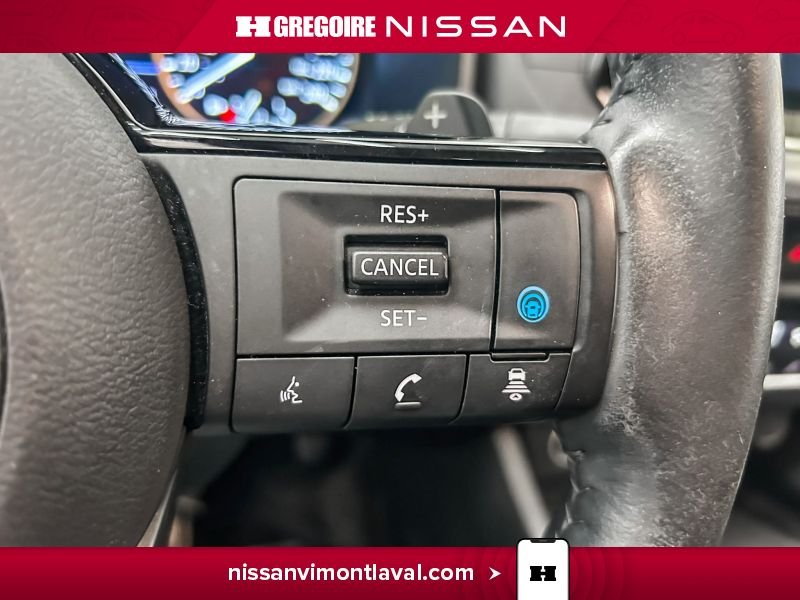 2023 Nissan Rogue White Laval - photo #23